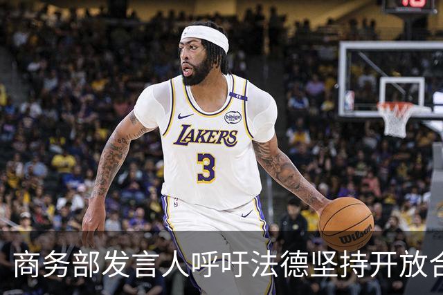 商务部发言人呼吁法德坚持开放合作与自由贸易